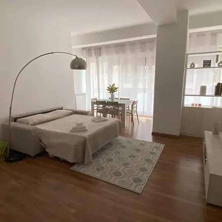 דירה La Casa Di Baloo *