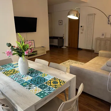 Lägenhet La Casa Di Baloo Palermo