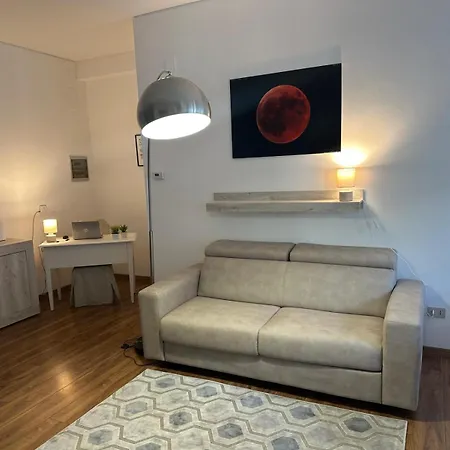 Lägenhet La Casa Di Baloo *