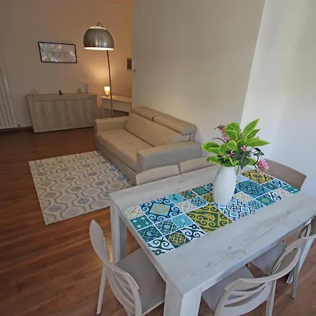 La Casa Di Baloo Apartman