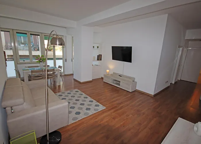 아파트 La Casa Di Baloo