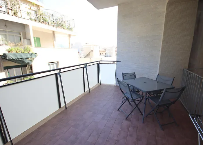 La Casa Di Baloo 아파트 팔레르모