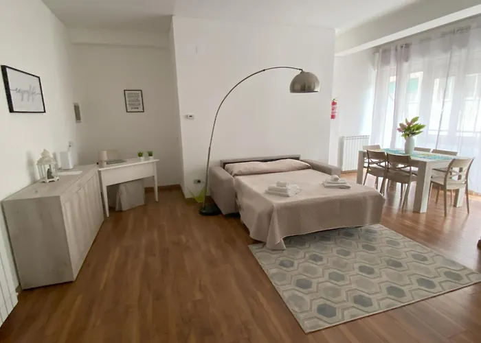 La Casa Di Baloo 아파트 팔레르모