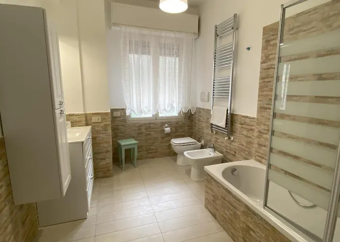 아파트 La Casa Di Baloo