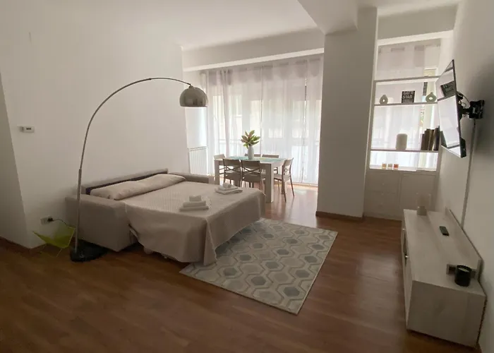 아파트 La Casa Di Baloo *