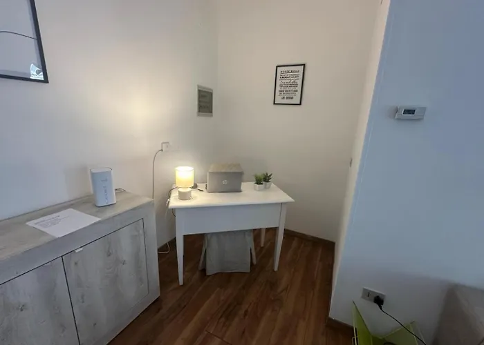 아파트 La Casa Di Baloo