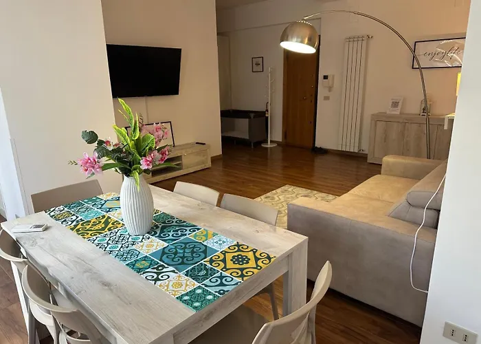 아파트 La Casa Di Baloo 팔레르모