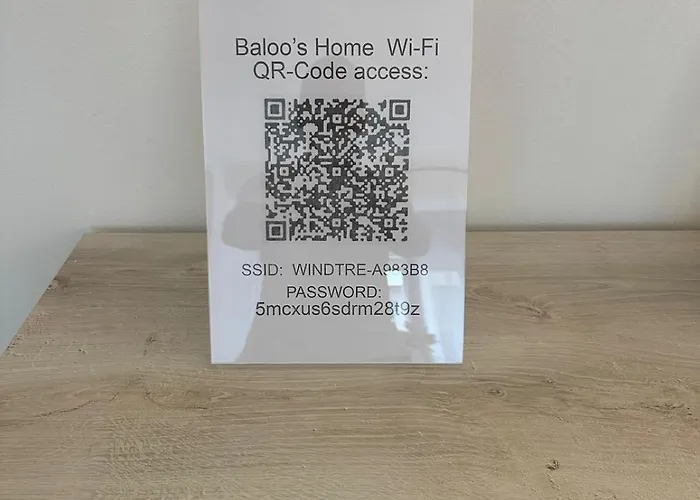 La Casa Di Baloo 아파트