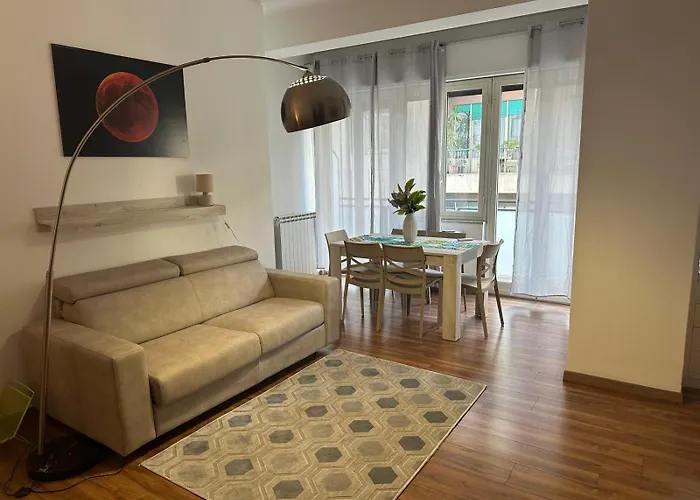 La Casa Di Baloo 아파트 팔레르모