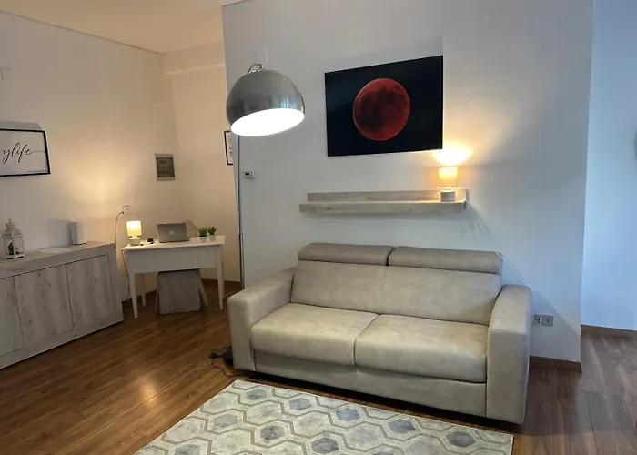 아파트 La Casa Di Baloo *