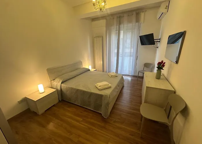 La Casa Di Baloo 아파트 팔레르모