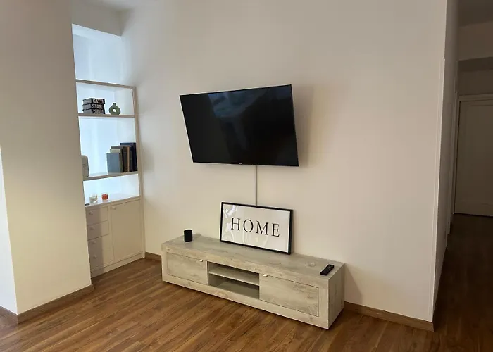 아파트 La Casa Di Baloo