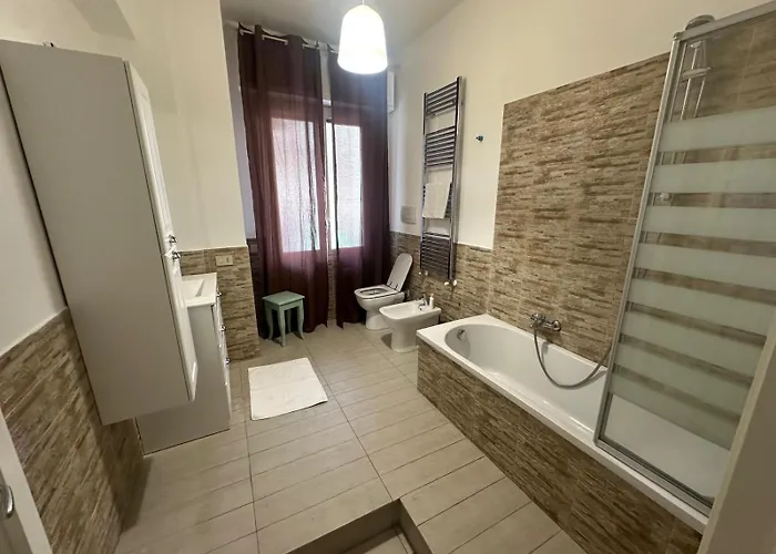 La Casa Di Baloo 아파트 팔레르모