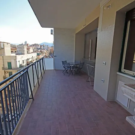 La Casa Di Baloo Apartamento Palermo