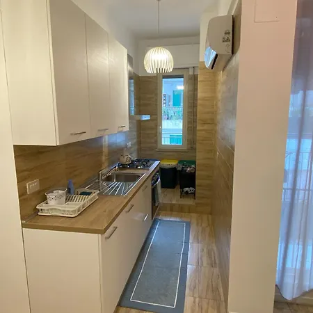 Apartamento La Casa Di Baloo Palermo