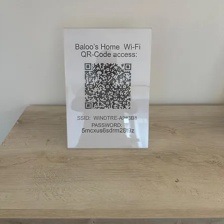 La Casa Di Baloo Apartamento