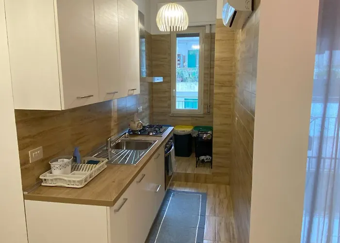 Apartament La Casa Di Baloo Palermo